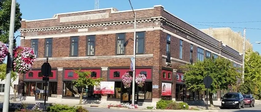 Building Photo
