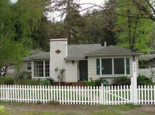 255 Hunt Way, Ben Lomond, CA 95005