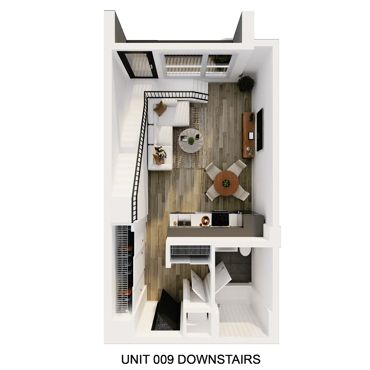 Floor plan ntaa20b