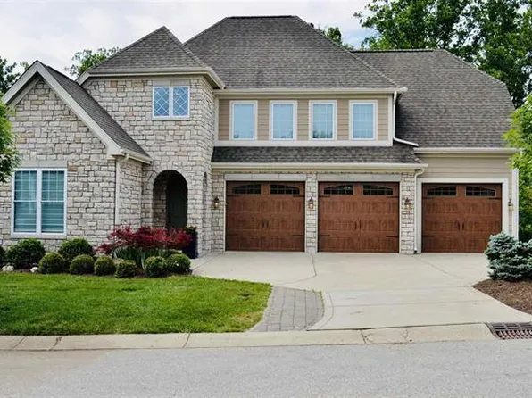 2612 E Nora Hill Dr, Bloomington, IN 47401