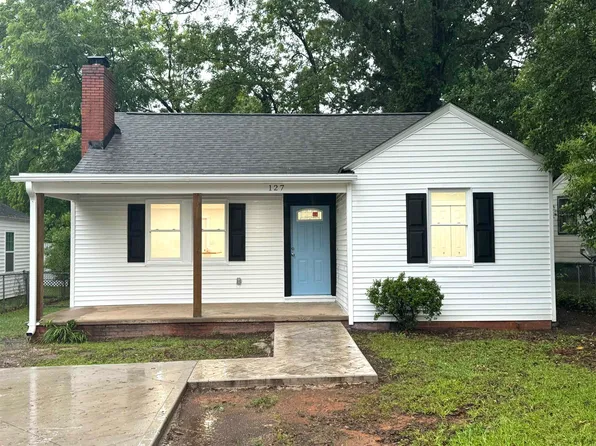 127 Harvard Dr, Spartanburg, SC 29306