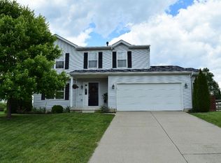 50 Andover Dr, Springboro, OH 45066