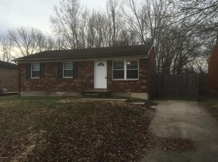 9634 Scarborough Ave, Louisville, KY 40272
