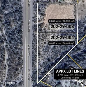 00XX N 27th Ave #3 & 004, New River, AZ, 85087