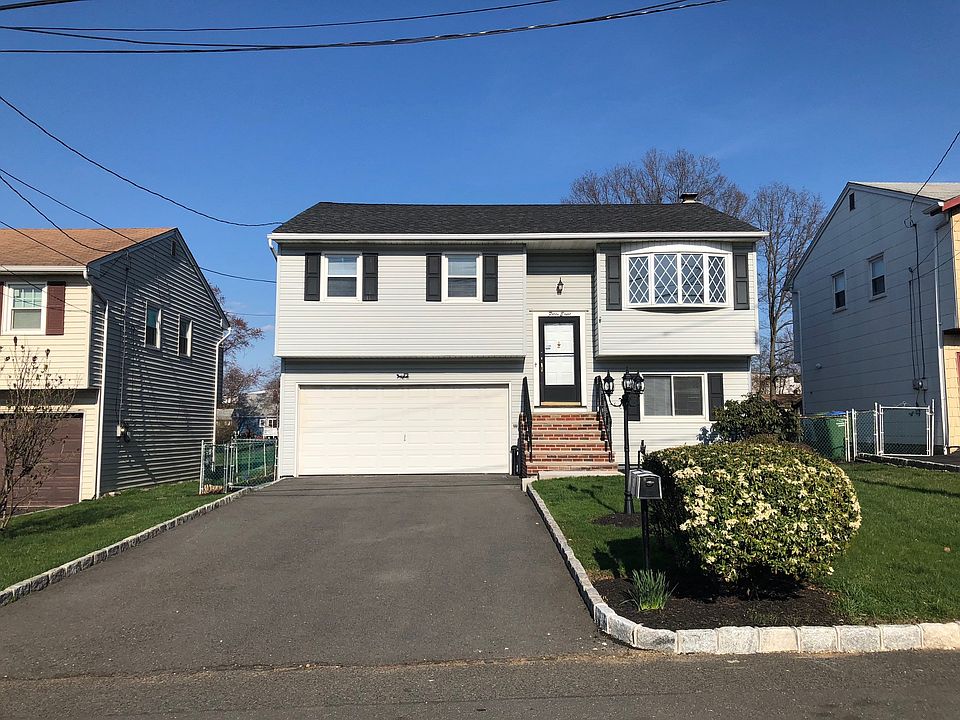 Front View from Street