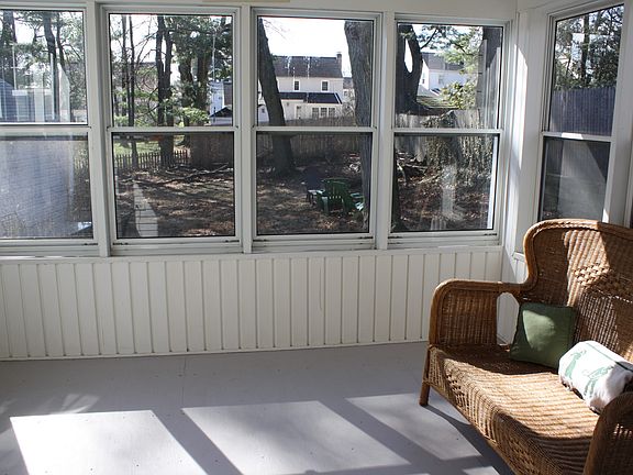 Screened Porch