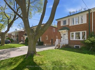69 Thursfield Cres, Toronto, ON M4G 2N4