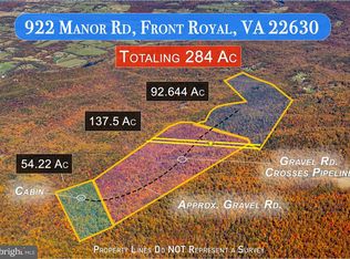 Manor, Front Royal, VA 22630