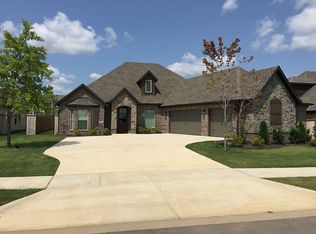 3206 SW Satinwood Ave, Bentonville, AR 72713