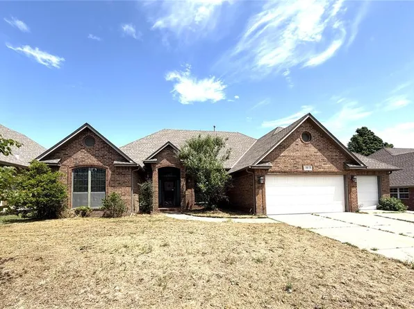 1813 Kingsgate Ter, Yukon, OK 73099