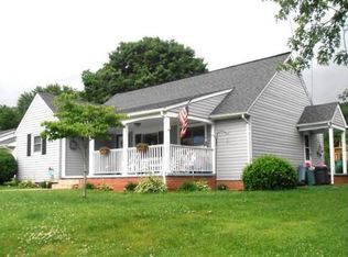 504 Memorial Blvd, Narrows, VA 24124