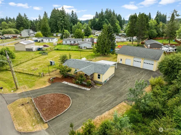 11728 Driver Street SW, Olympia, WA 98512