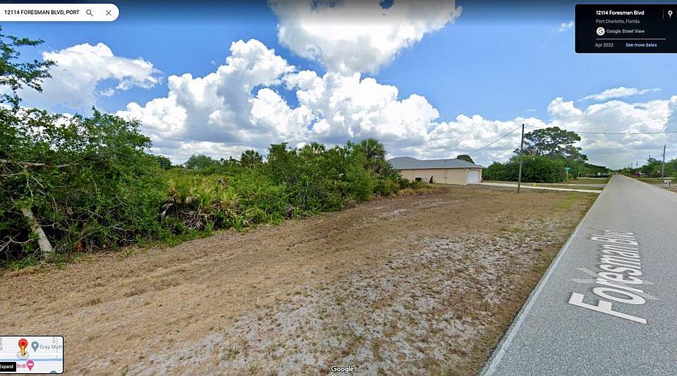 1st image of 12114 FORESMAN BOULEVARD LOT 9