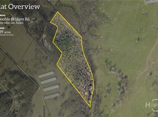0 Double Bridges Rd, Winterville, GA 30683