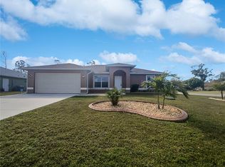 23295 Abrade Ave, Punta Gorda, FL 33980