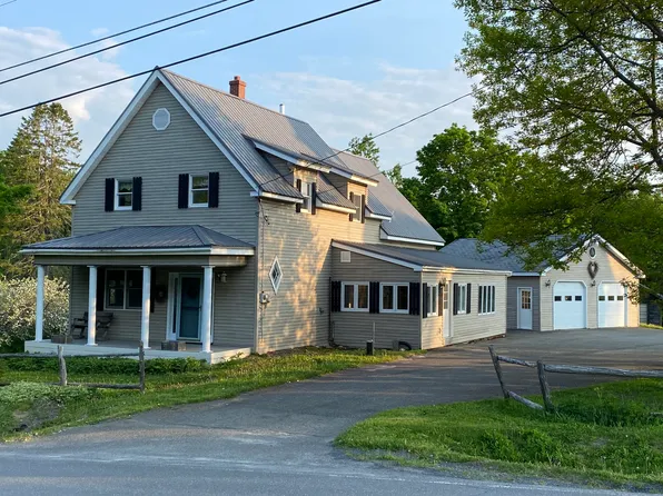 112 Station Road, New Sweden, ME 04762