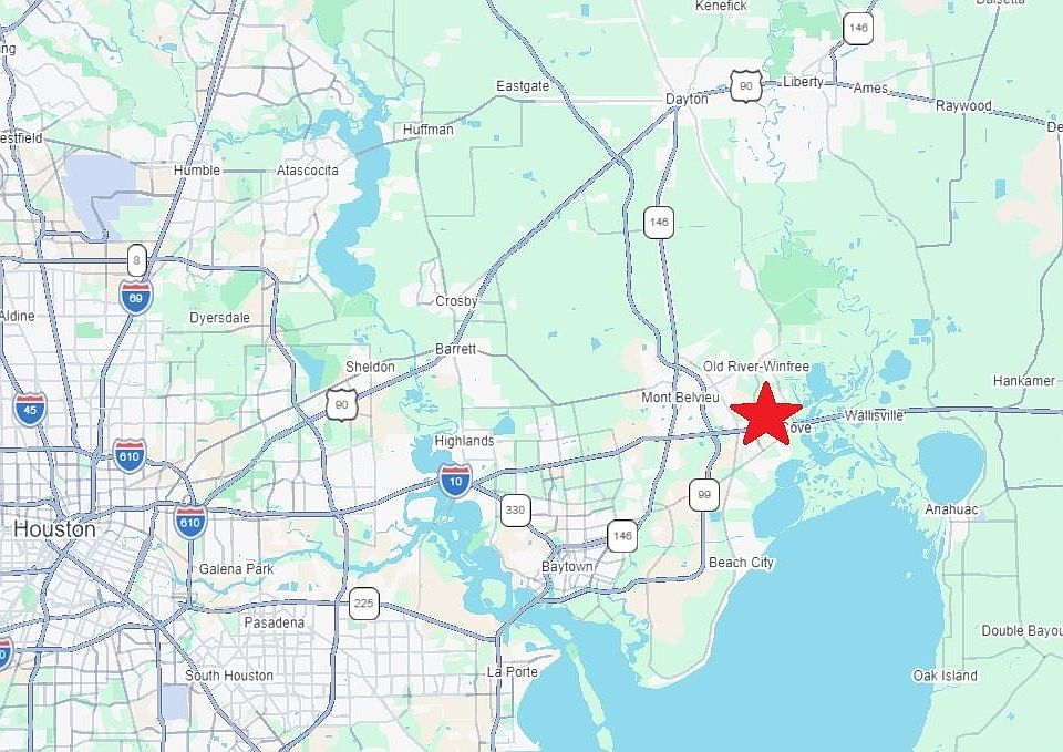 2nd image of 0 Fm 1409 Rd Lot 1