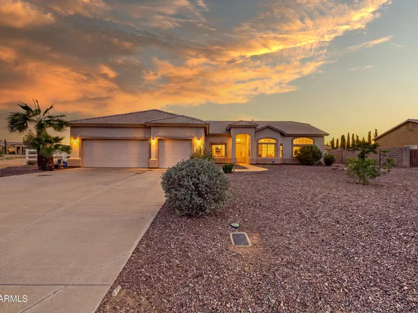 10606 W QUARTZ Drive, Casa Grande, AZ 85193