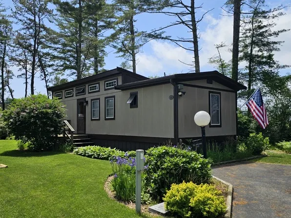 189 Pineview Ter, West Wareham, MA 02576
