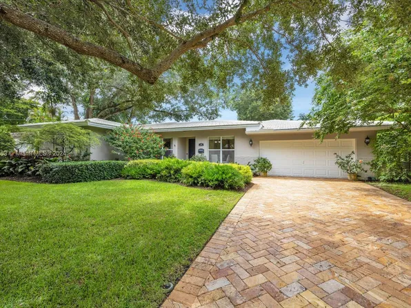 1246 Algardi Ave, Coral Gables, FL 33146
