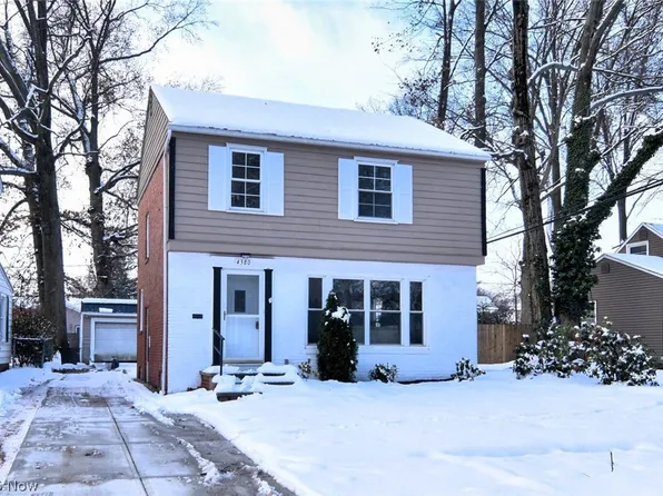 4380 Lucille Rd, Cleveland, OH 44121