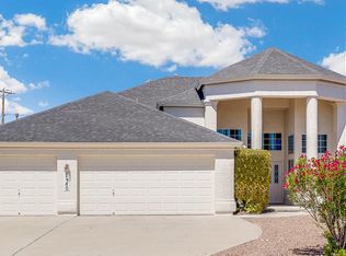 7380 Phil Hansen Dr, Canutillo, TX 79835