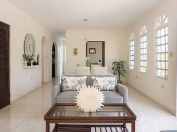 Living, Dinning and small office space