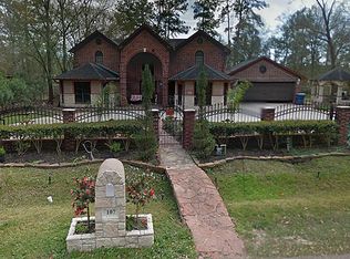 107 Bybee Dr, Conroe, TX 77301