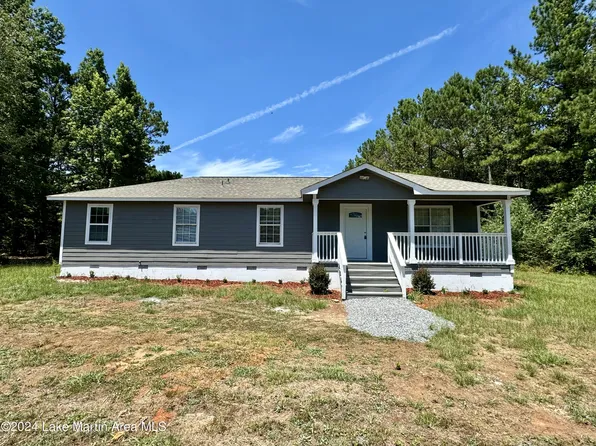 265 Coosa County Road 72, Alexander City, AL 35010