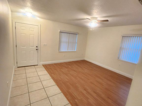 Entrance - Living Room