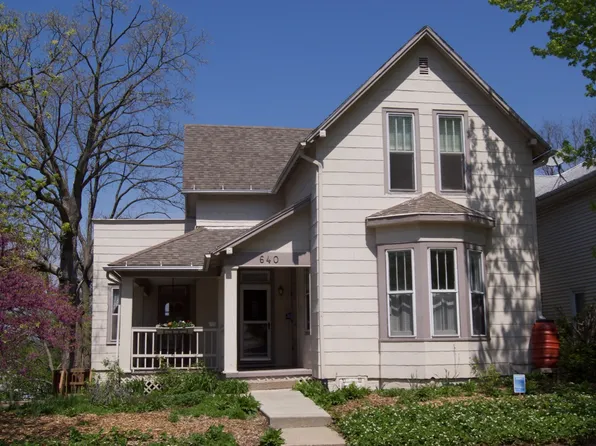 640 Perrin Ave, Lafayette, IN 47904