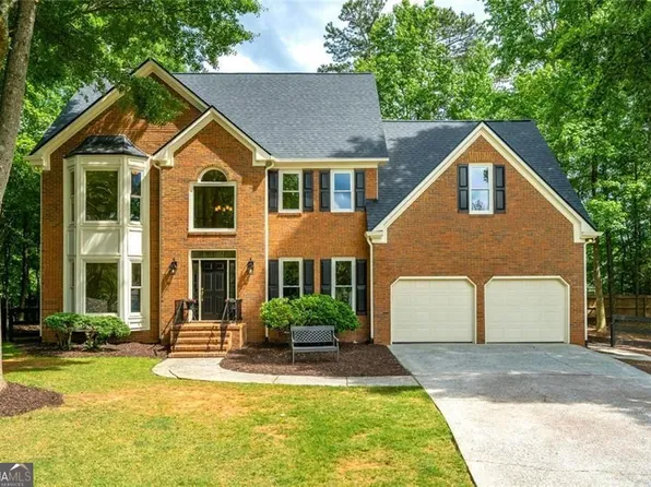 12445 Crabapple Tree Ct, Alpharetta, GA 30004