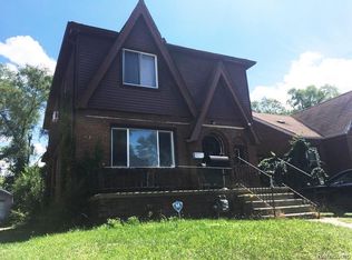 15486 Lesure St, Detroit, MI