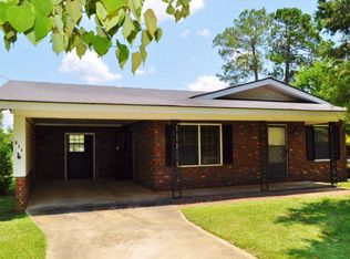 127 N Main Street Ext, Fitzgerald, GA 31750