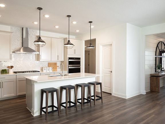 Large Kitchen Island