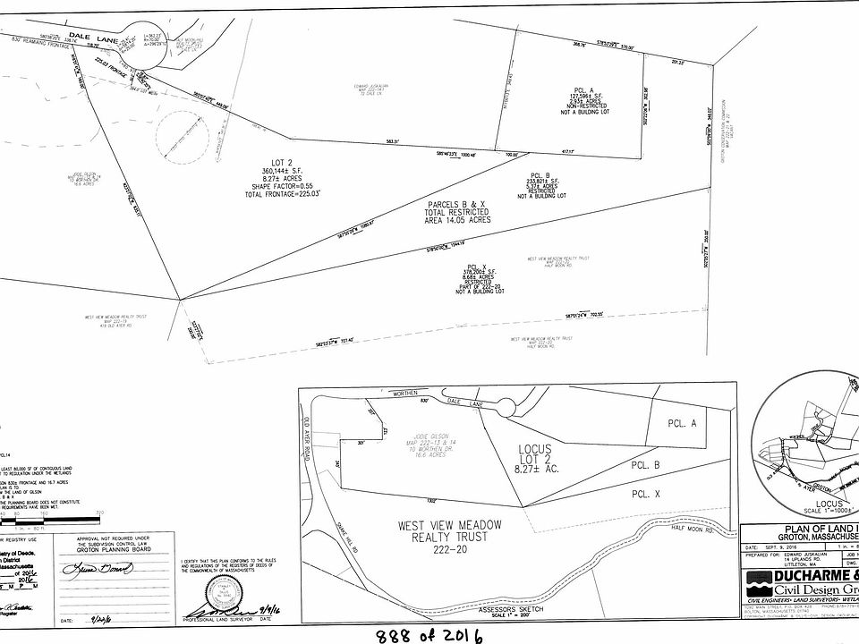 1st image of 72 Dale Ln Lot 2