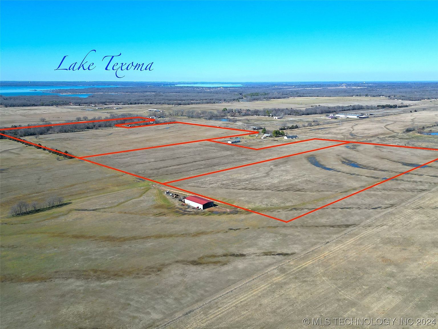 2929 Sterret Rd, Calera, OK 74730 MLS 2402118 Zillow