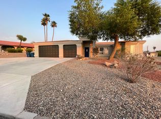 2552 Cisco Dr S, Lake Havasu City, AZ 86403