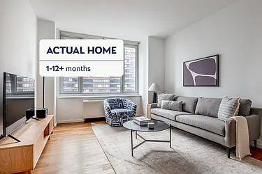 Rented by The Blueground