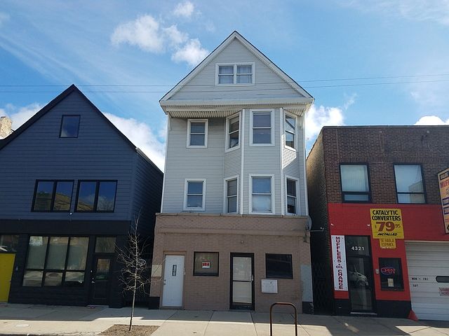 1st image of 4325 N Western Ave APT 3