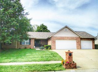 1261 Illini Dr, O Fallon, IL 62269