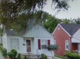 6443 Plainview Ave, Detroit, MI 48228
