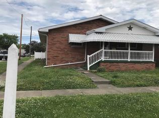 1625 Walnut St, Kenova, WV 25530