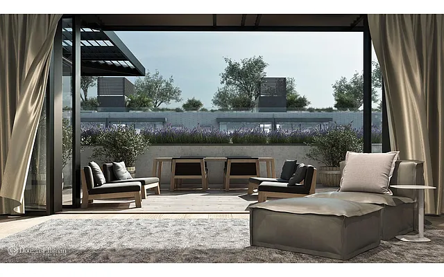 Rented by Douglas Elliman | media 76
