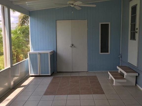 Screened Porch