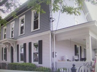 512 Main St, Sistersville, WV 26175