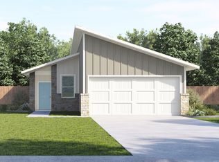 The Yosemite II Plan, Frontier, Mustang Ridge, TX 78610