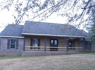 33 Griffin Rd, Tylertown, MS 39667