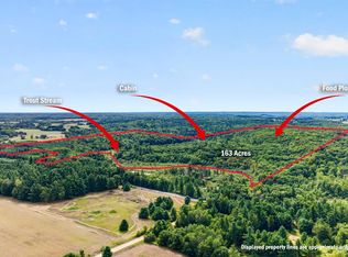 Cty Hwy #B, Shell Lake, WI 54871