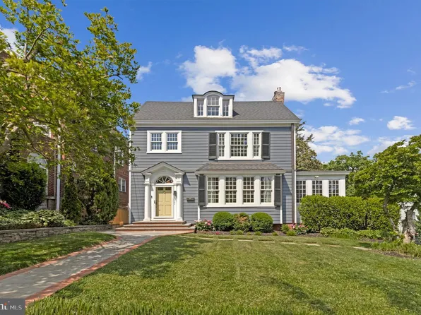 3711 McKinley St NW, Washington, DC 20015